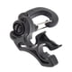 thumbnail image 4 of Clip De Soporte De Manguera De Buceo Gancho De Seguridad Clip De Soporte De Manguera BCD Doble Equipo De Equipo Negro, 4 of 4