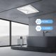thumbnail image 5 of Ventilador de baño VENTECHLATION 4" silencioso con sensor de humedad, 5 of 6