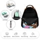 thumbnail image 3 of El Arca De Noé Mochila Escolar Para Niños Y Niñas Mochila Infantil De Alta Calidad Ligera Grande Y Duradera 43x15x32cm, 3 of 6
