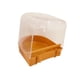 thumbnail image 1 of Baño Para Pájaros Para Jaula, Bañera Para Loros, Bañera Para Periquitos, Agapornis Canarios, 1 of 5