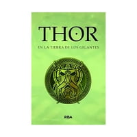 Rba - Libro Thor En La Tierra De Los Gigantes Varios Autores