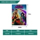 thumbnail image 3 of That Girl Lay Lay-bandera de jardín temática. Regalo perfecto para fans, amigos y familiares, ideal para actividades al aire libre y decoración de fiestas.28CM*45CM, 3 of 5