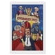 thumbnail image 1 of Kit de Pintura de Diamantes Grimsburg Desmarcar, 1 of 6
