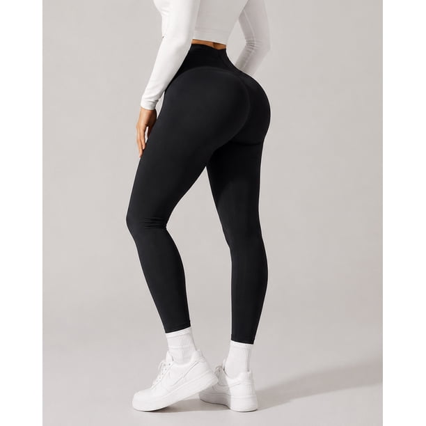 Calza Legging Esculpido Faja Reductora Mujer Tiro Alto