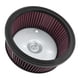 thumbnail image 2 of Filtro de aire para motocicleta 29442-99B, resistente, para Harley Dyna. Rojo, 2 of 5
