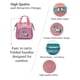 thumbnail image 4 of Bolsa de pañales Baby Doll HappyVK con cambiador y accesorios, 4 of 9