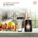 thumbnail image 3 of Licuadora Personal 2 jarros  Thor Gold Rose Personal Blender, 3 of 7