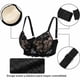 thumbnail image 3 of Pack De 3 Sostenes Encaje Push Up Con Arcos Para Mujer, 3 of 6