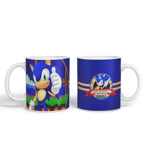 Mundo Textil - Taza Sonic El Erizo D1 (320Ml)