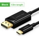 thumbnail image 2 of Cable De Video Usb-c / Displayport 4k/30hz 1.5m Blanco Mm1139, 2 of 2