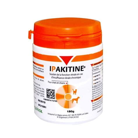 Chemie - Ipakitine Polvo Oral Con Cuchara Dosificadora Pote X 180 Gr