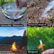 thumbnail image 4 of Kit de supervivencia LKTdesign con fósforos impermeables y resistentes al viento, 20 piezas, 4 of 5