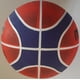 thumbnail image 2 of Balón Basquetbol BGR7 (Rojo/Azulino), 2 of 2
