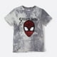 thumbnail image 1 of Polera Manga Corta Niño Tie Dye Spiderman Gris Marvel, 1 of 5