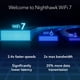 thumbnail image 3 of Enrutador NETGEAR Nighthawk Tribanda WiFi 7 RS300 de 9,3 Gbps, 3 of 8