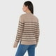 thumbnail image 2 of Sweater Mujer Tachas Beige Corona, 2 of 5
