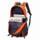 thumbnail image 4 of Mochila AIERLA 20L Naranja Ultraligera para Senderismo, 4 of 5