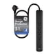thumbnail image 1 of Protector Sobretensión GE 4 Enchufes 3ft USB-A USB-C 490J, 1 of 3