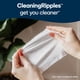 thumbnail image 5 of Toallitas húmedas desechables Cottonelle Fresh Feel 336, 5 of 8