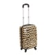 thumbnail image 1 of Luggage Rockland Safari Hardside Spinner, equipaje de mano de 20 pulgadas, 1 of 4