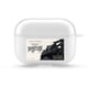 thumbnail image 1 of Funda AirPods Pro Desmarcar Nosferatu Transparente, 1 of 6