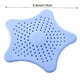 thumbnail image 2 of 1pc Starfish Anti-blocking Sink Stopper Floor Drain Cover Bathroom Hair Filter Kitchen Pool Toilet Sewer Hair Filter Mesh, 2 of 5