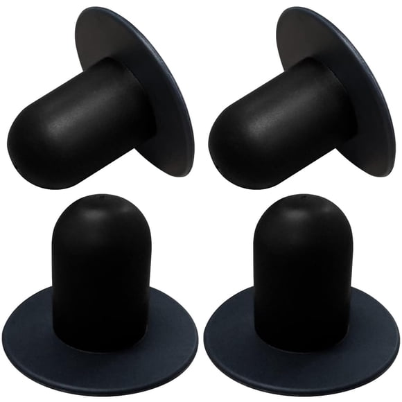 Tapón para orificio de bomba de piscina Popbee, 4 piezas, compatible con Intex y Bestway