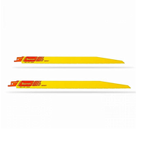 Starrett - Sierra De Sable Bime 300 Mm 10-14D Ct Bt121014-2