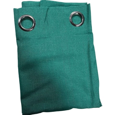 Genérico - Juego De Cortinas Blackout Gruesas 140X230 Bloquea Luz 10