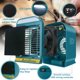 thumbnail image 3 of Extractor de humos para soldadura Antidious con luz LED, 3 of 7