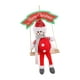 thumbnail image 3 of Muñeco De Peluche De Navidad, 3 of 3