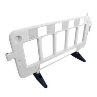 Valla Plastica Premium Blan 200X100 Cm Lorenzini