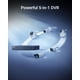thumbnail image 4 of Grabador DVR de Seguridad ANNKE 3K Lite H.265+ 8CH Analógico 2CH IP, 4 of 9