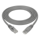 thumbnail image 1 of Cable De Red / Patch Cord Certificado Cat6 5 Mts Gris, 1 of 3