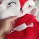 thumbnail image 2 of Manta Con Capucha Infantil Diseño Animales Abrigo Bebe Lau, 2 of 3
