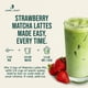 thumbnail image 3 of Tea Jade Leaf Matcha Organic Fresa Latte en polvo 150 g, 3 of 6