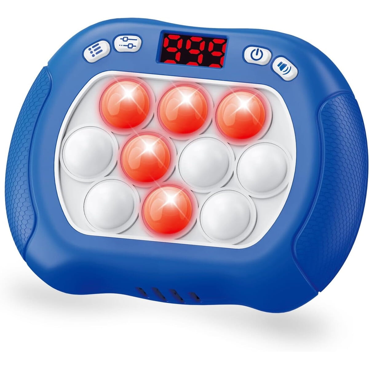 Juguete Fidget Pop Intoypad 6 Modos Pantalla Led Niños