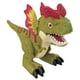 thumbnail image 3 of Dinosaurio Verde con Vapor, Movimiento y Luz, 3 of 3
