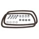 thumbnail image 2 of Tapas de válvula de aluminio Empi con pernos y juntas – para VW Beetle, Bus, Ghia y Baja, 2 of 2