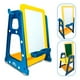 thumbnail image 1 of Pizarra Atril Infantil Doble Cara Y Mesa De Trabajo 4niveles, 1 of 6