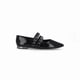 thumbnail image 1 of Zapato Mujer Negro Ana/Hebilla Piccadilly, 1 of 3