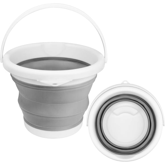 Balde Plegable BIDFUL para Limpieza