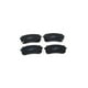 thumbnail image 2 of Juego Pastillas De Frenos Traseras Alternativo Koreano Kia Sorento 2015 2016 2017 2018 2019 2020 202 Negro, 2 of 2