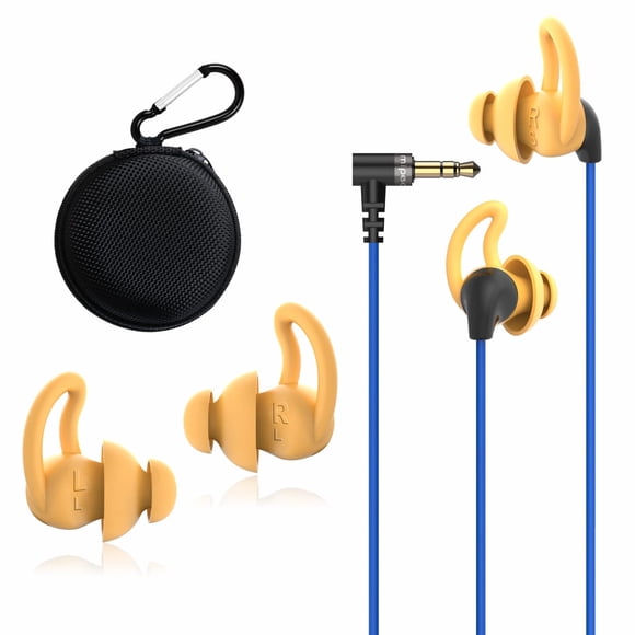 Auriculares con tapón para los oídos MIPEACE Work, reducción de ruido de 29 dB