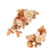 thumbnail image 5 of Juego De 2 Arcos De Flores Para Bodas, Arreglos Florales Bohemios Para Ventanas, Fiestas, Bodas, Color Naranja Y Champán, 5 of 5