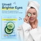 thumbnail image 2 of Almohadillas para ojos SpaLife Cooling con extracto de pepino, 48 almohadillas, 2 of 7