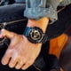 thumbnail image 2 of Reloj G-Shock X-Large Combi GA110 negro y dorado resistente al agua, 2 of 3