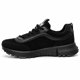 thumbnail image 2 of Zapatilla Deportivas Negro Mujer Gamuza Kioto S21 negro 37, 2 of 6