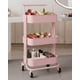 thumbnail image 4 of Carrito Organizador Multiuso 3 Niveles con Ruedas, 4 of 7