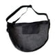 thumbnail image 2 of Bolsa de transporte de baloncesto Bolsillo de malla Correa de hombro ajustable Bolsas de pelota Portador de pelota de malla para entrenamiento Softbol Negro, 2 of 5
